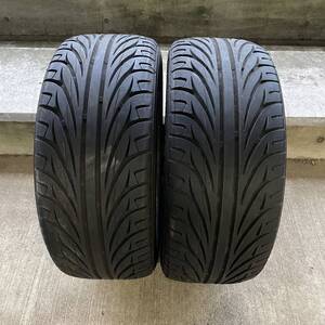 バリ溝 KENDA RADIAL 225/55r16 2本セット ケンダ 街乗り ドリフト ドリケツ 等に