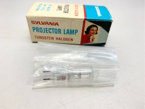 新古品　プロジェクターランプ　シルバニア　SYLVANIA　PROJECTORS LAMP１００Ｖ-１００Ｗ 6201 99