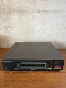 Sharp シャープ ステレオビデオデッキ S-VHS VC-BS350 ジャンク