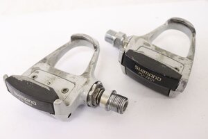 ☆SHIMANO シマノ PD-7401 DURA-ACE SPD-SL ビンディングペダル