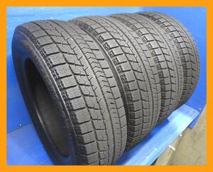 7分山 8分山 4本セット ブリヂストン ★ ブリザック VRX 【165/65R15】 4本★PK1025