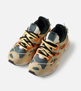 ◆PUMAプーマ×MARKETコラボ　 TRC Blaze MARKET フリントグレー27㎝　未使用品