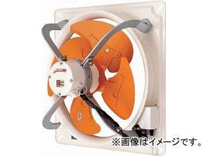 スイデン 有圧換気扇(圧力扇)ハネ径35cm1速式100V SCF-35DC1(4602471) JAN：4538634511037