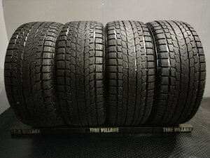 YOKOHAMA ice GUARD G075 265/45R21 21インチ スタッドレス 4本 ランドローバー/レンジローバーヴェラール ジャガー/Fペイス等　(KTM023)