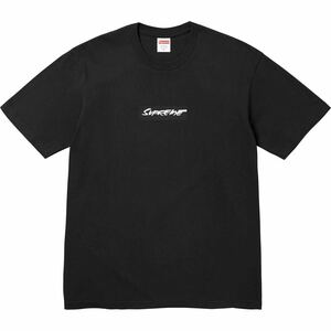  【新品】 24ss Supreme Futura Box Logo Tee ブラック　XLサイズ シュプリーム フューチュラ ボックス ロゴ Tシャツ 