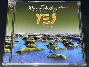 Yes / Roundabout - The Best Of Yes Live 