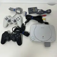 【PS】 PSone SCPH-100SONY