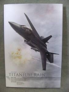 洋書★Titanium Rain（ チタンレイン）Volume 1★Josh Finney ・ Kat Rocha