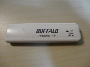 [送料無料 即決] BUFFALO WiFiアダプター WLI-U2-KAMG54 ジャンク