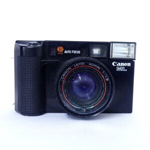 【1円】Canon キヤノン AF35ML フィルムカメラ コンパクトカメラ 現状渡し USED /2411C