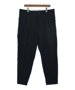 yohji yamamoto POUR HOMME スラックス メンズ ヨウジヤマモトプールオム 中古　古着