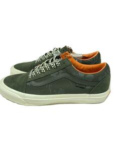 VANS◆ローカットスニーカー/29cm/GRY/721356/バンズ×ポーター/グレー