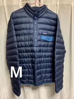 Patagonia ダウンジャケット　プルオーバー　M