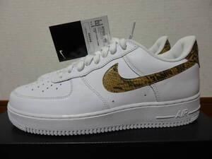 即決☆レア！限定！ 新品 NIKE ナイキスニーカー AIR FORCE 1 