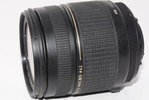 【外観特上級】TAMRON AF XR Di 28-300mm F3.5-6.3 MACRO ニコン　#s12169