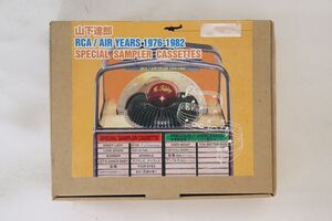 2discs Cassette 山下達郎 Rca / Air Years 1976-1982 Special Sampler CASSETTES NONE BMG /00220