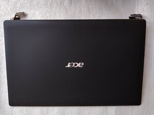 ★ACER ASPIRE 5750-N52C/K用 液晶パネルケース　中古！！　訳あり！