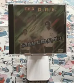 G-RAP Tha Dre / Still Creepin 新品未開封CD