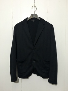 美品☆UNITED ARROWS BLUE LABEL S テーラードジャケット ポリエステル100% 2つボタン ユナイテッドアローズ