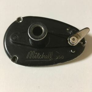 Mitchell 350 用プレート リールパーツ オールドリール