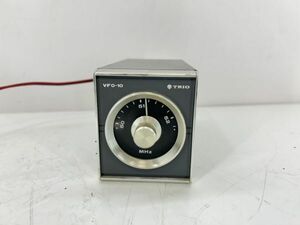 sa☆/ TRIO トリオ TR5000専用 VFOユニット VFO-10のみ ジャンク品　/DY-2795