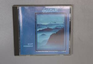 SOLITUDE　SCOTT FITZGERALD　CD10曲入り　