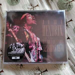 jimi hendrix unreleased electric lady studios sessions