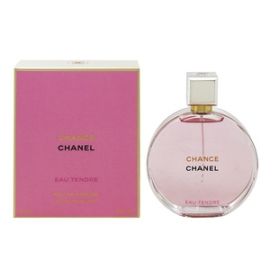 シャネル チャンス オー タンドゥル EDP・SP 100ml 香水 フレグランス CHANCE EAU TENDRE CHANEL 新品 未使用