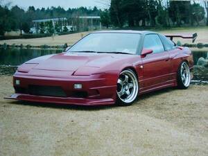 ★☆ 180SX タイプ4 サイドステップ ☆★