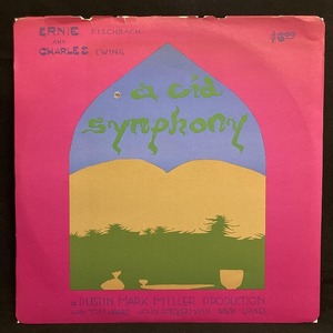 ERNIE FISCHBACH & CHARLES EWING / A CID SYMPHONY (US-ORIGINAL)