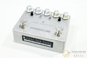 [極美品] Free The Tone ODL-1-CS Dumbleアンプのトーンを再現した艷やかで存在感あるサウンド [WK471]