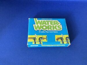 □■□WATER・WORKS　配管工事　カードゲーム(保管品)□■□