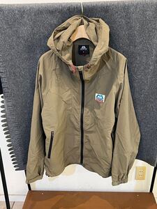 ②⑥⑤ mountain equipment クラシック　ウインド　ジャケット　M 美品　マウンテンイクイップメント