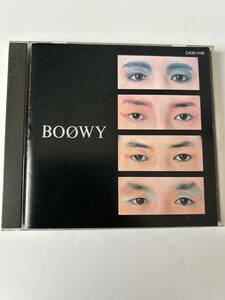 ☆BOOWY ボウイ /85年盤 3rd アルバム ☆