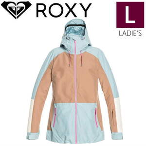 21-22 ROXY RAVINE HOODIE JKT カラー:BHY0 Lサイズ レディース スノーボード スキー ジャケット JACKET 日本正規品