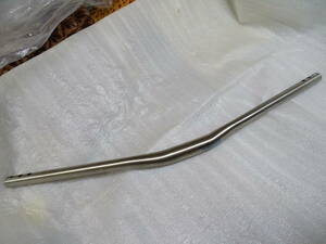 新品 CONTROLTECH TITANIUM チタニウム Ti チタン ライザーバー φ31.8 幅720mm Riser Bar