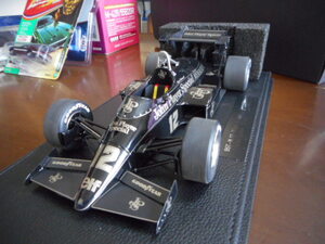 ★★1/18 GP レプリカ ロータス 95T マンセル JPS仕様 #12 1984 GP Replica Lotus 95T Mansell GP101B F1★★