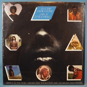 ■黒ジャケ!★SLY&THE FAMILY STONE/DANCE TO THE MUSIC★送料無料(条件有り)多数出品中!★オリジナル名盤■