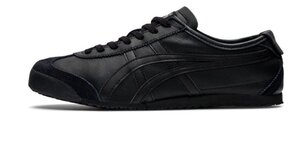 【在庫処分】Onitsuka Tiger MEXICO オニツカタイガーメキシコ66 レザー スニーカー 24cm