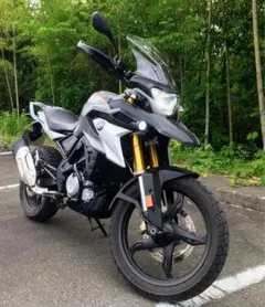 BMW G310GS 大阪より