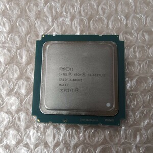 Intel Xeon E5-4657L v2 SR19F 12C 30MB 115W LGA2011