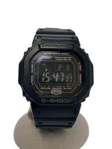 CASIO◆腕時計/デジタル/-/BLK/GW-5600BJ