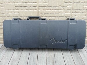 Fender ハードケース 樹脂製　中古