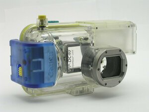 ★ハローカメラ★1円スタート 2801 Canon WP-DC40 WATERPROOF CASE 対応機種不明 動作未確認 ジャンク 即決有り