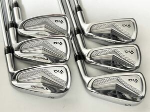 ブリヂストン TOURSTAGE VIQ FORGED 2012 アイアン #5-PW 6本セット NS PRO MODUS3 TOUR 120 (S) ツアーステージ フォージド