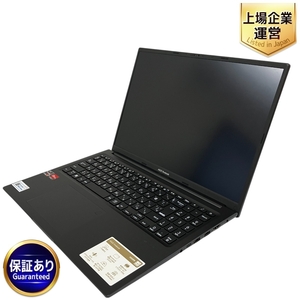 ASUS Vivobook M1605YA ノートPC AMD Ryzen 7 7730U 16GB SSD 512GB WIN11 16インチ WUXGA 中古 美品 T9383666