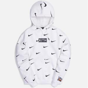 KITH NIKE NEW YORK KNICKS AOP HOODIE ナイキ ニューヨーク ニックス フーディ フーディー パーカー スウェット