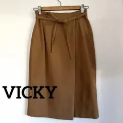 VICKY タイトスカート　S