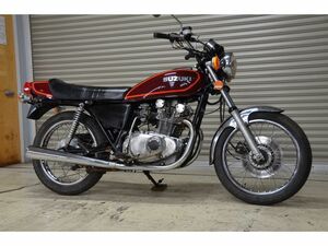 1977年式 GS400　始動確認済　オリジナルワンオーナー『現状販売価格』（S-564)