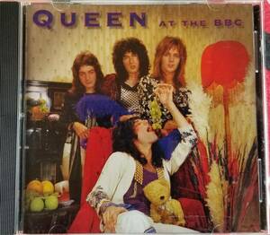 クイーン（ＱＵＥＥＮ）／At the BBC （輸入盤）美品